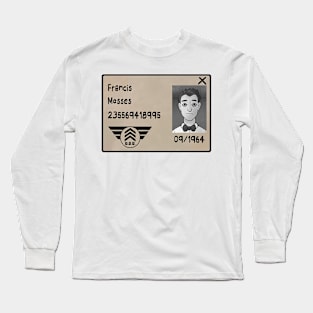 Milk Man, Francis Mosses Long Sleeve T-Shirt